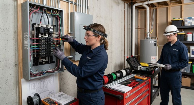 Electrical Upgrade Service in Orem, UT