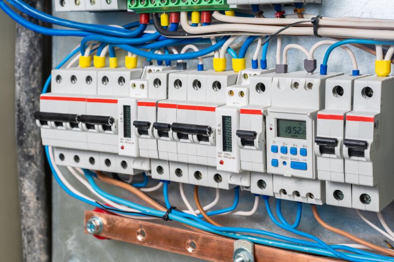 Electrical Breaker Replacement in Orem, UT