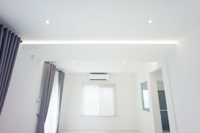 Interior Lighting Installation