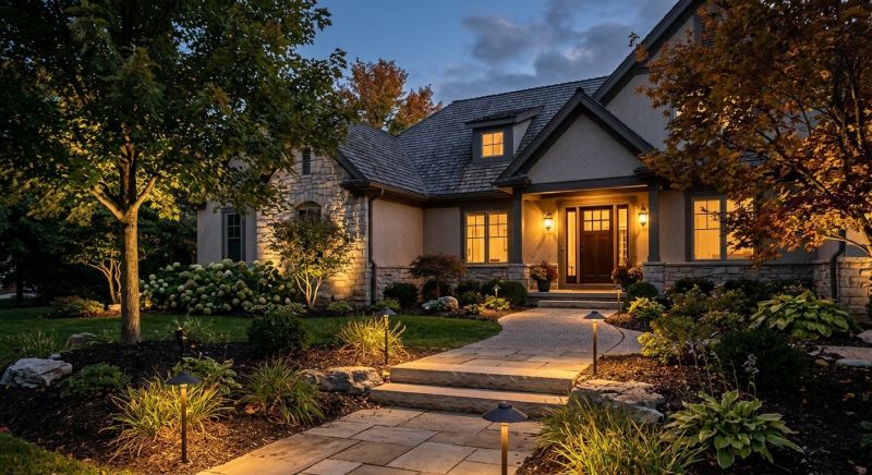 Low Voltage Lighting Service in Kansas City, KS