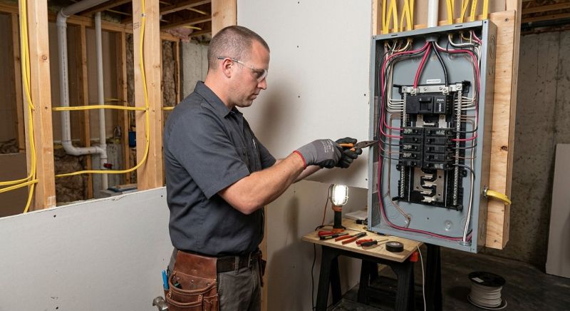 Main Panel Installation in Prescott Valley, AZ