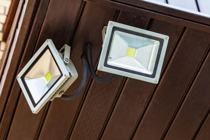 Patio Light Replacement in Denver County, CO