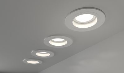 Recessed Lighting Wiring in Denver, CO