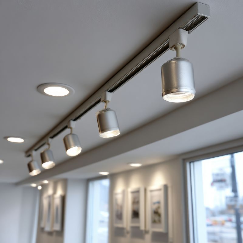 Track Lighting Installation in Prescott Valley, AZ