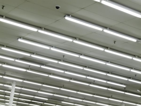 Fluorescent Light Replacement